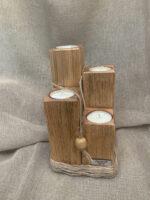 Κηροπήγιο για Ρεσώ Ξύλινο