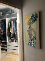 Καμβάς 3D ΑΦΡΙΚΑΝΗ - Image 3