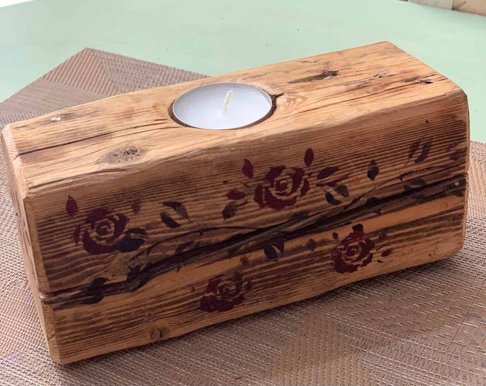 Ξύλινο ρεσω