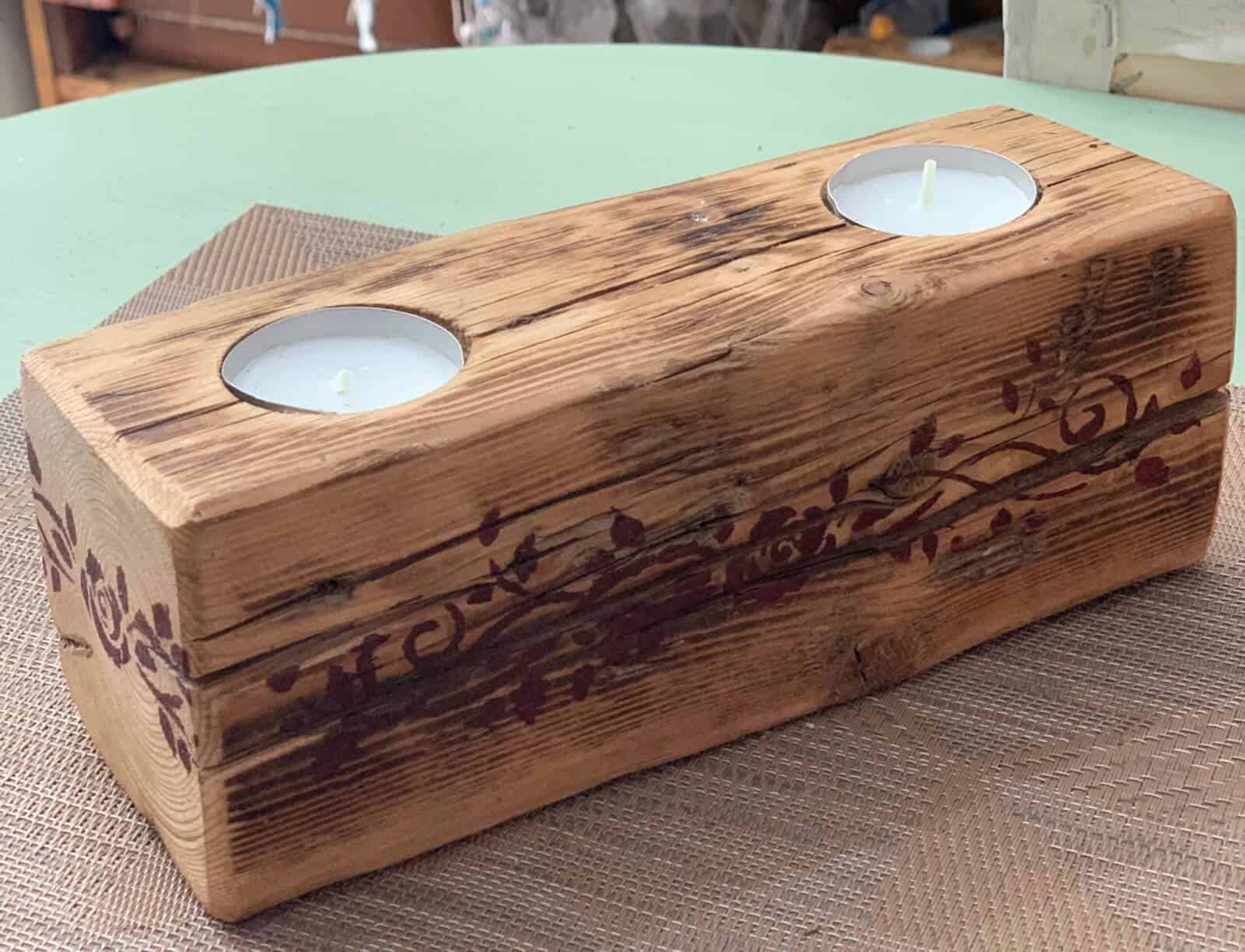 Ξύλινο ρεσω