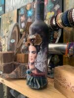 Διακοσμητικό μπουκαλι FRIDA - Image 2