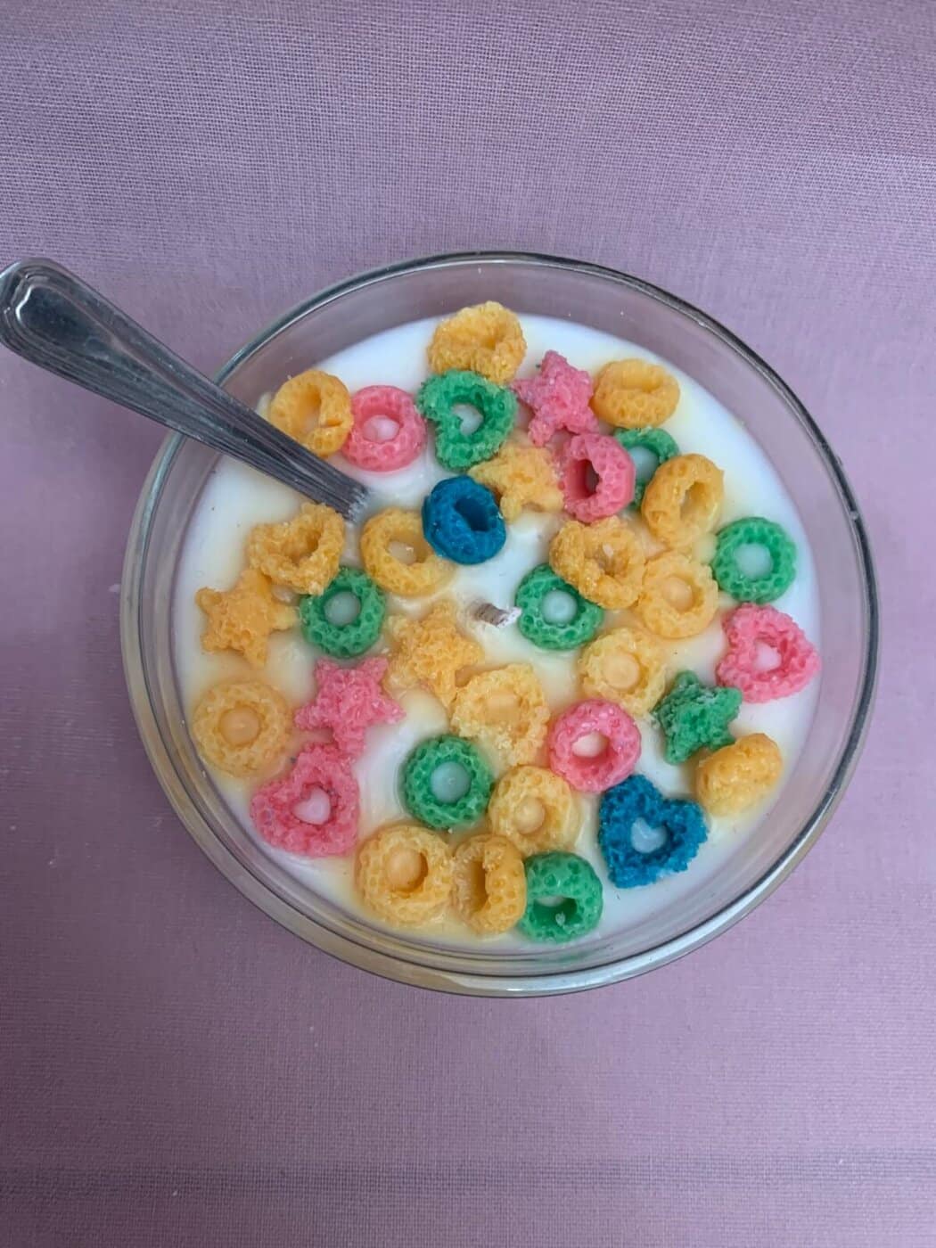 Αρωματικό Κερί ΔΗΜΗΤΡΙΑΚΑ σε μπωλ