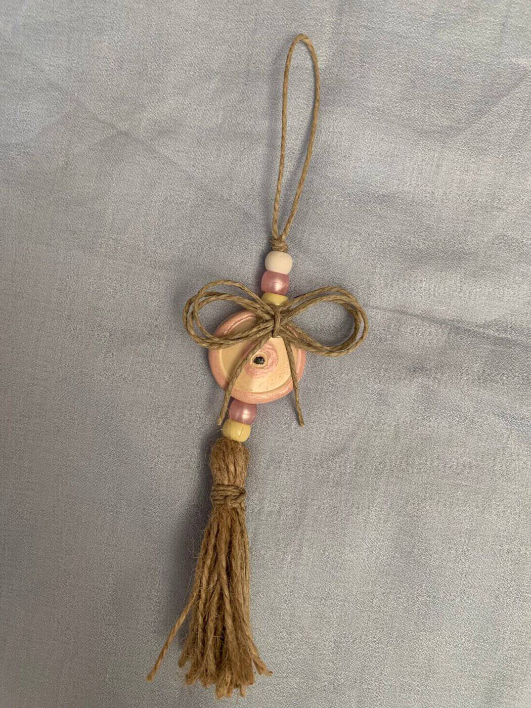 ΜΑΤΙ Κεραμικό pink sm