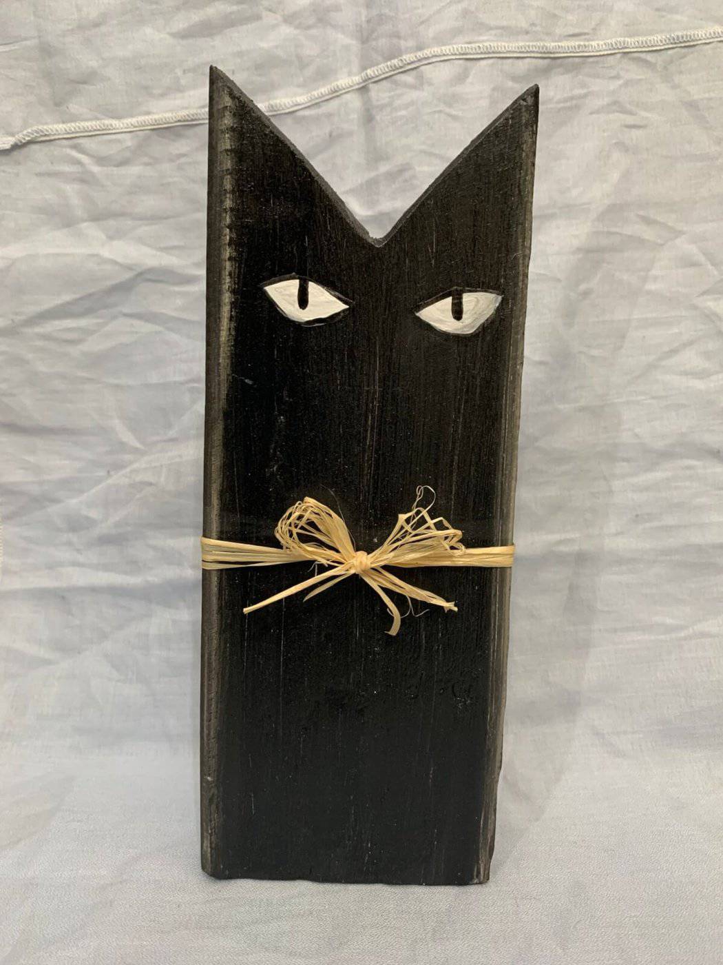 Διακοσμητικό Ξύλου LOVE CATS