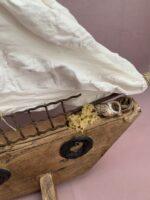 Καραβι από ξύλο με πανιά - Image 3