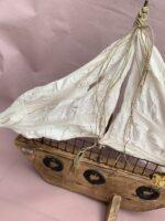 Καραβι από ξύλο με πανιά - Image 4