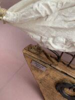 Καραβι από ξύλο με πανιά - Image 2