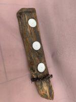 Ρεσώ από κορμό ξύλου - Image 2