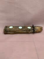 Ρεσώ από κορμό ξύλου