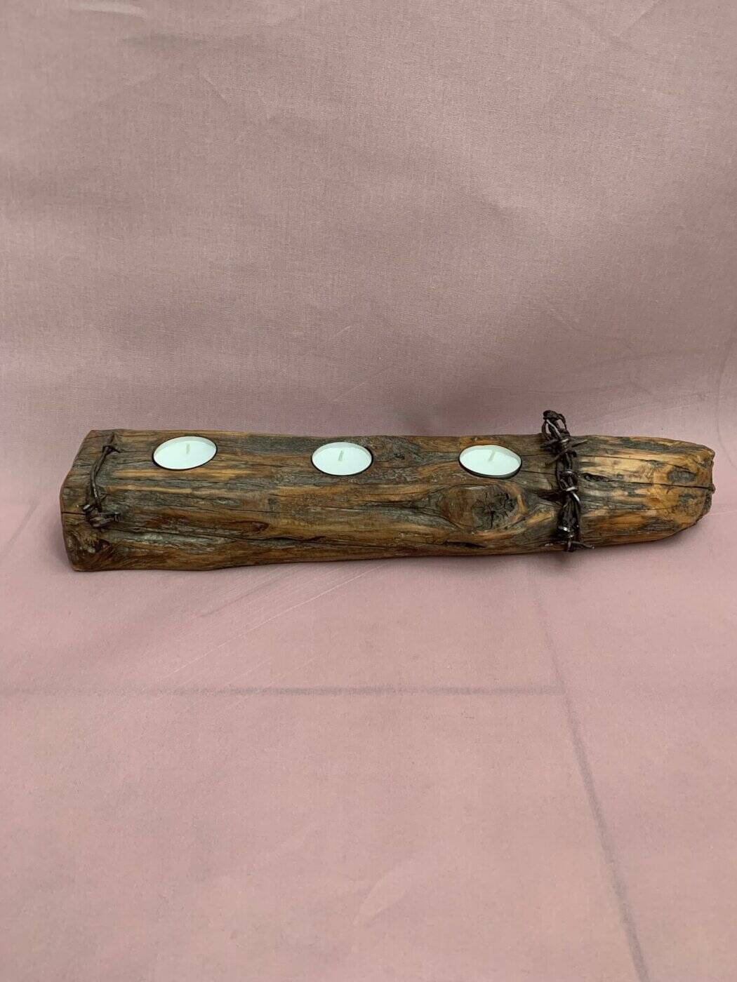 IMG_5151 Ρεσώ από κορμό ξύλου - Image 1