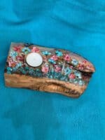 Ρεσώ από κορμό ζωγραφισμένο - Image 3