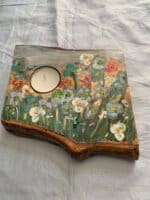 Ρεσώ από κορμό ζωγραφική - Image 2