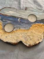 Ρεσώ από κορμό ζωγραφική - Image 3