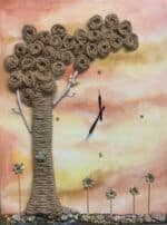 Καμβάς με βότσαλα και ακρυλικά - Image 7