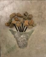 Καμβάς με βότσαλα και ακρυλικά - Image 14