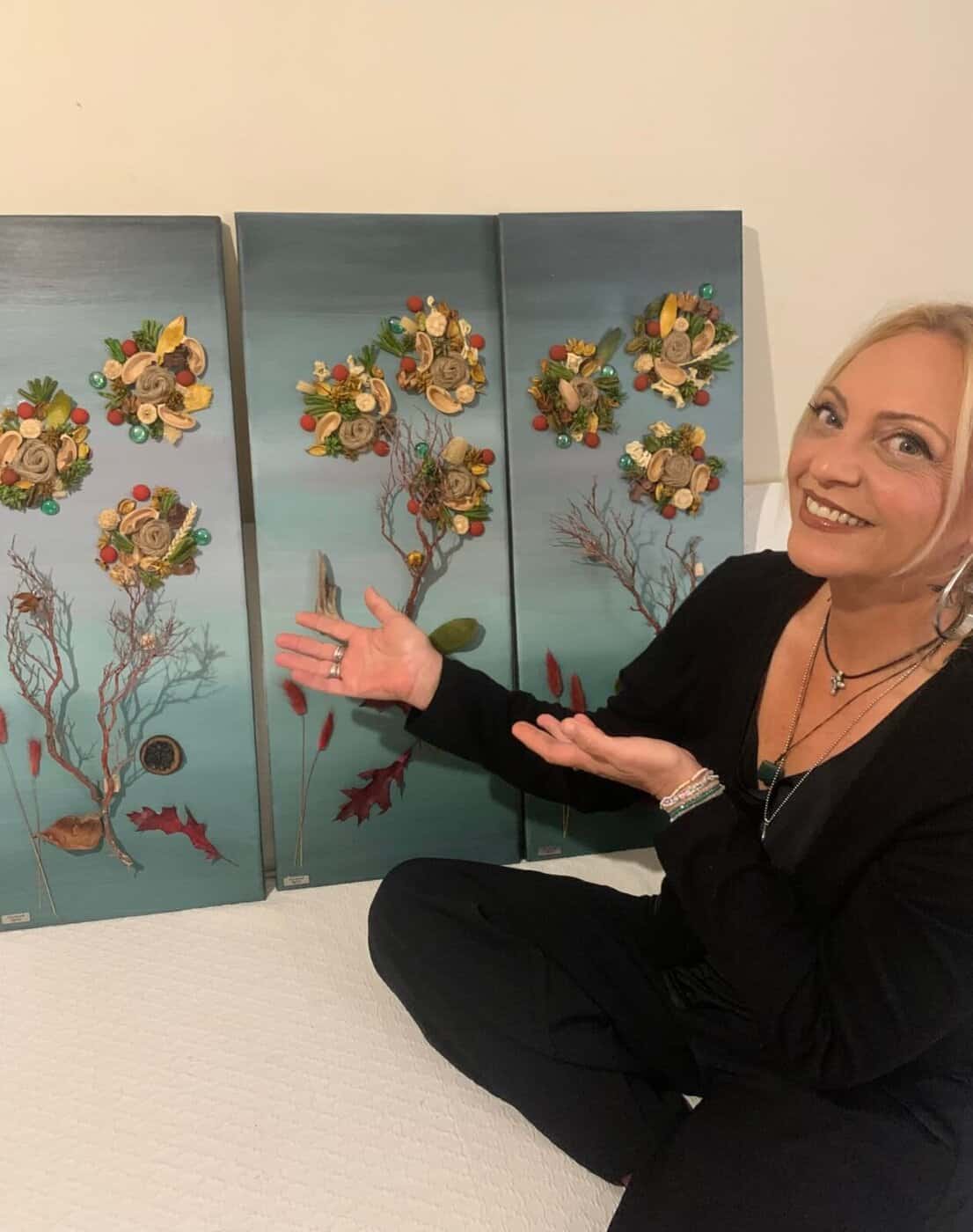 ΑΠΟΞΗΡΑΜΕΝΑ ΑΝΘΗ