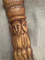 Διακοσμητικό Χώρου AFRICA από κέρατο - Image 2