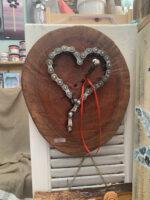 Κρεμαστό Διακοσμητικό από κορμό - Image 3