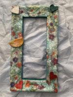 Διακοσμητικό Τοίχου από ξύλο