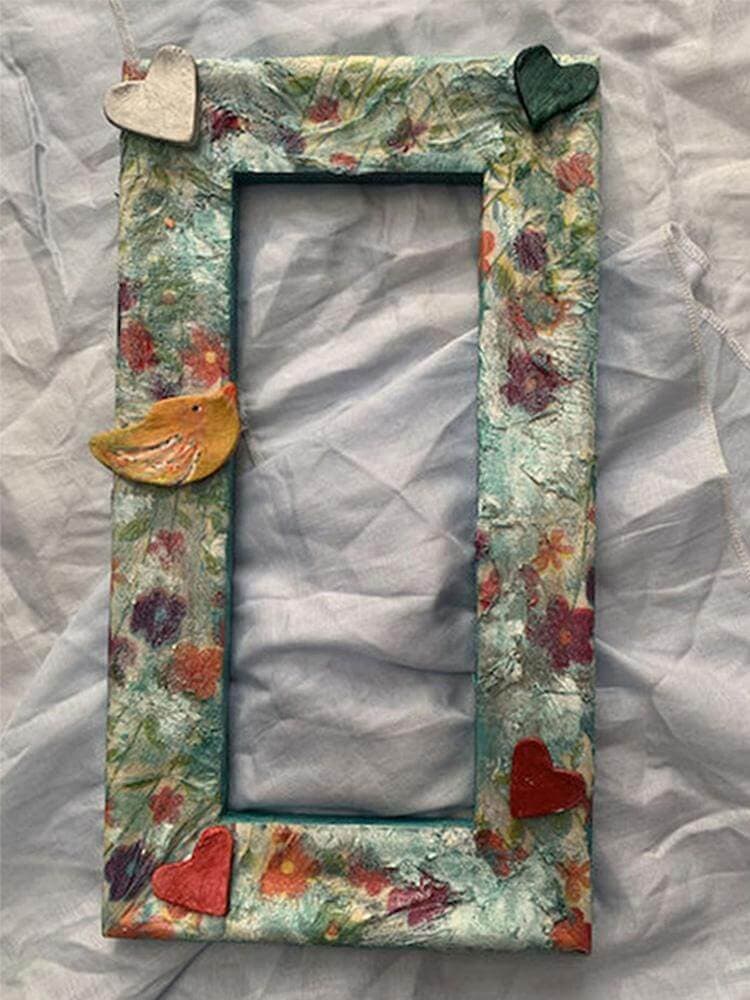 Διακοσμητικό Τοίχου από ξύλο