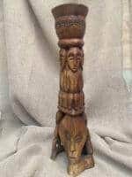 Διακοσμητικό Χώρου AFRICA από κέρατο