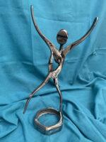 Διακοσμητικό Χώρου από Μέταλλο