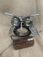 Διακοσμητικό Χώρου από Μέταλλο