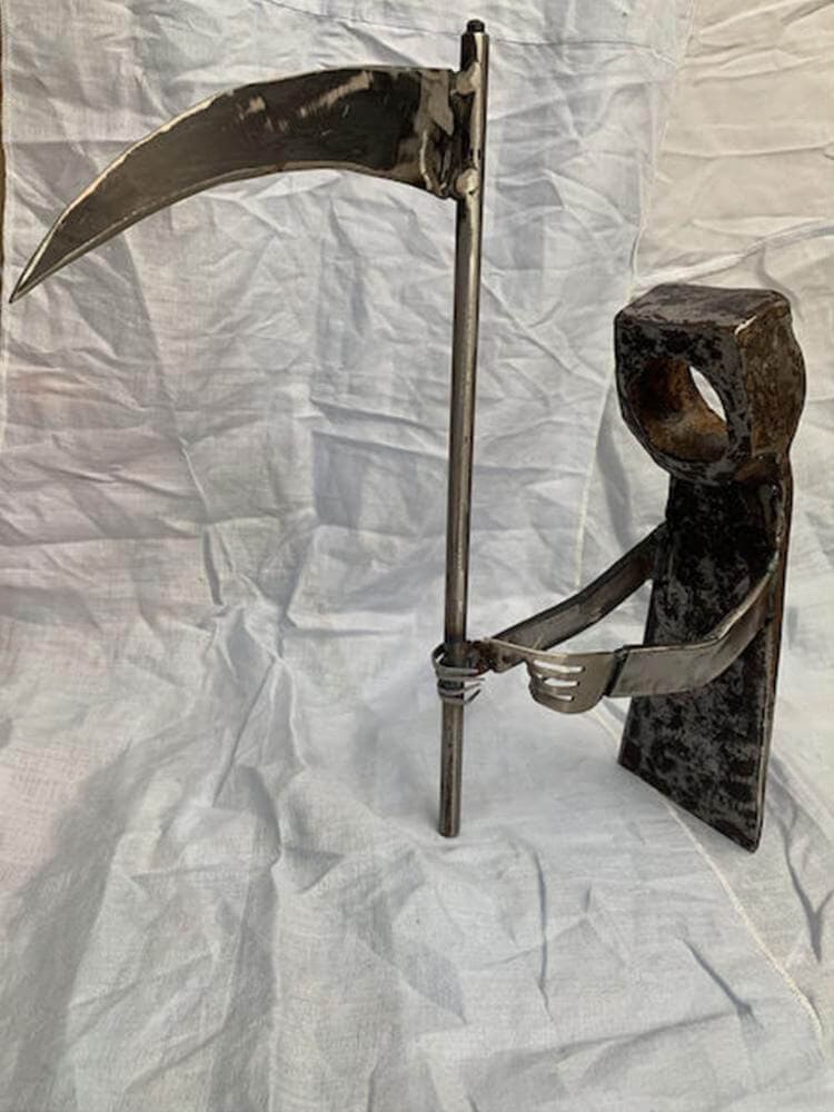 Διακοσμητικό Χώρου από Μέταλλο