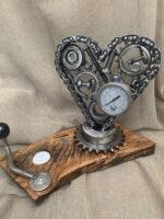 Διακοσμητικό Χώρου από Μέταλλο