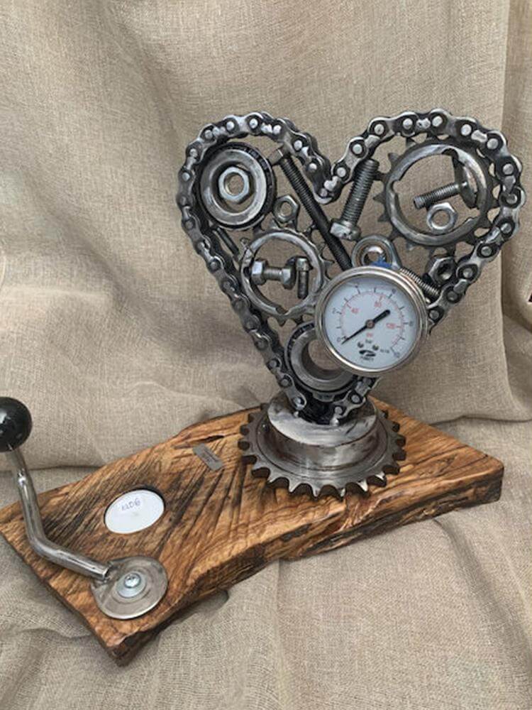 Διακοσμητικό-Χώρου-από-Μέταλλο-f Διακοσμητικό Χώρου από Μέταλλο - Image 1