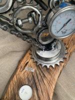 Διακοσμητικό Χώρου από Μέταλλο - Image 2