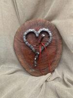 Κρεμαστό Διακοσμητικό από κορμό