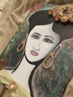 Πίνακας σε Καμβά 30x40cm - Image 2