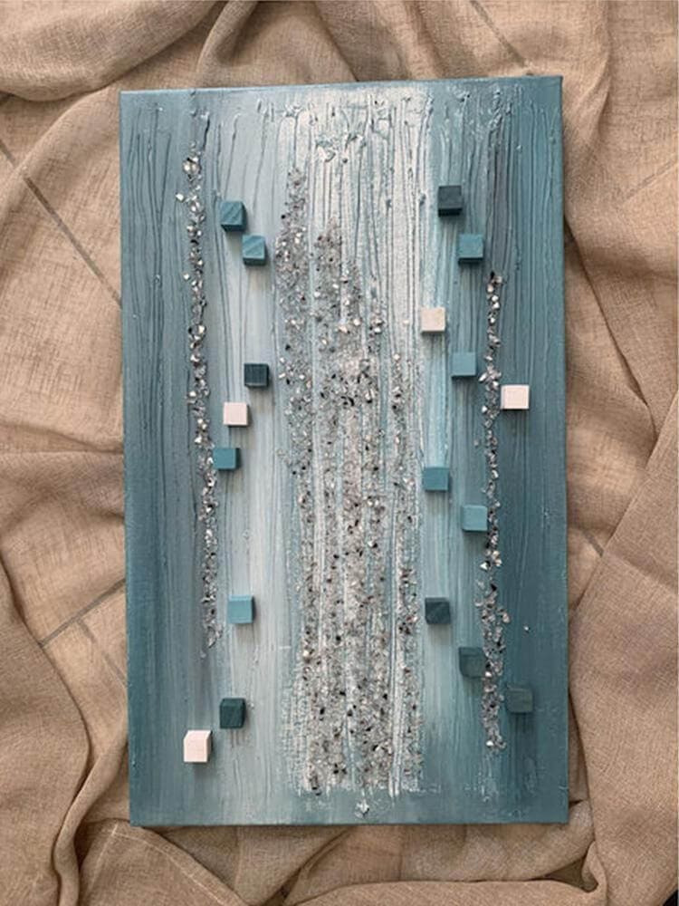 Πίνακας σε Καμβά 30x50cm