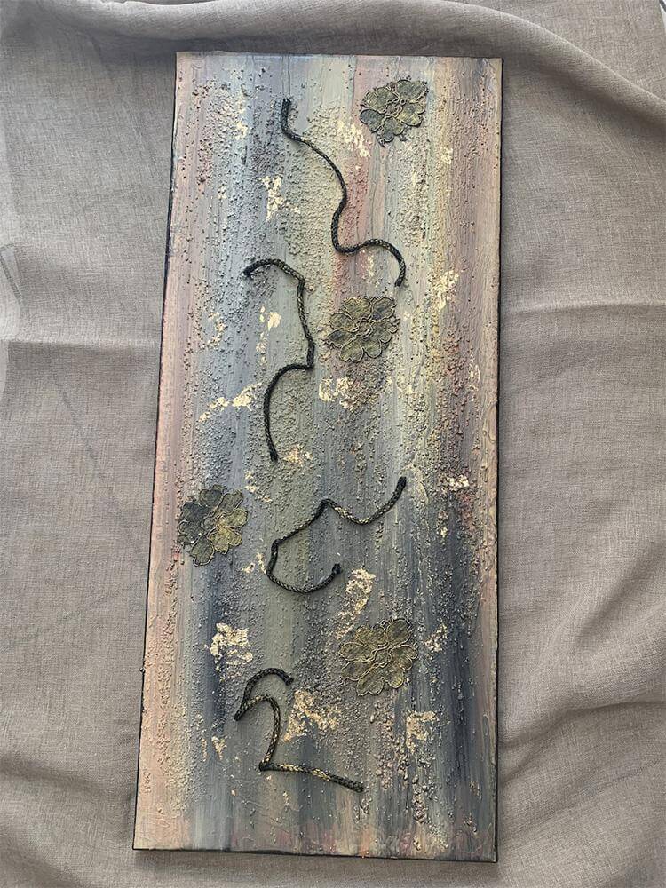 Πίνακας-σε-Καμβά-30x70cm Πίνακας σε Καμβά 30x70cm - Image 1