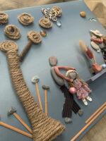 Πίνακας σε Καμβά 40x50cm - Image 3