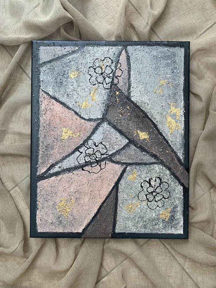 Πίνακας σε Καμβά 40x50cm