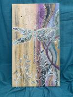 Πίνακας σε Καμβά 40x70cm