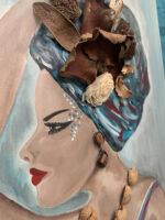 Πίνακας σε Καμβά 40x70cm - Image 2