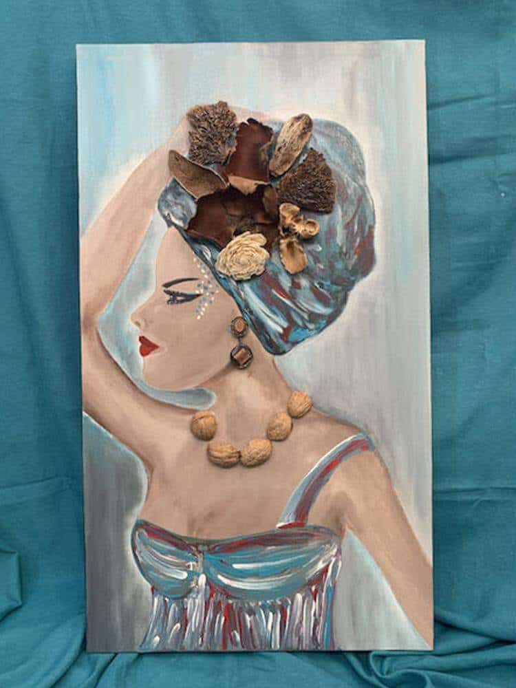 Πίνακας-σε-Καμβά-40x70cm-a Πίνακας σε Καμβά 40x70cm - Image 1