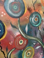 Πίνακας σε Καμβά 50x70cm - Image 3