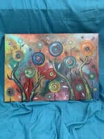 Πίνακας σε Καμβά 50x70cm