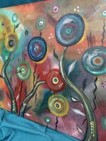 Πίνακας σε Καμβά 50x70cm - Image 2