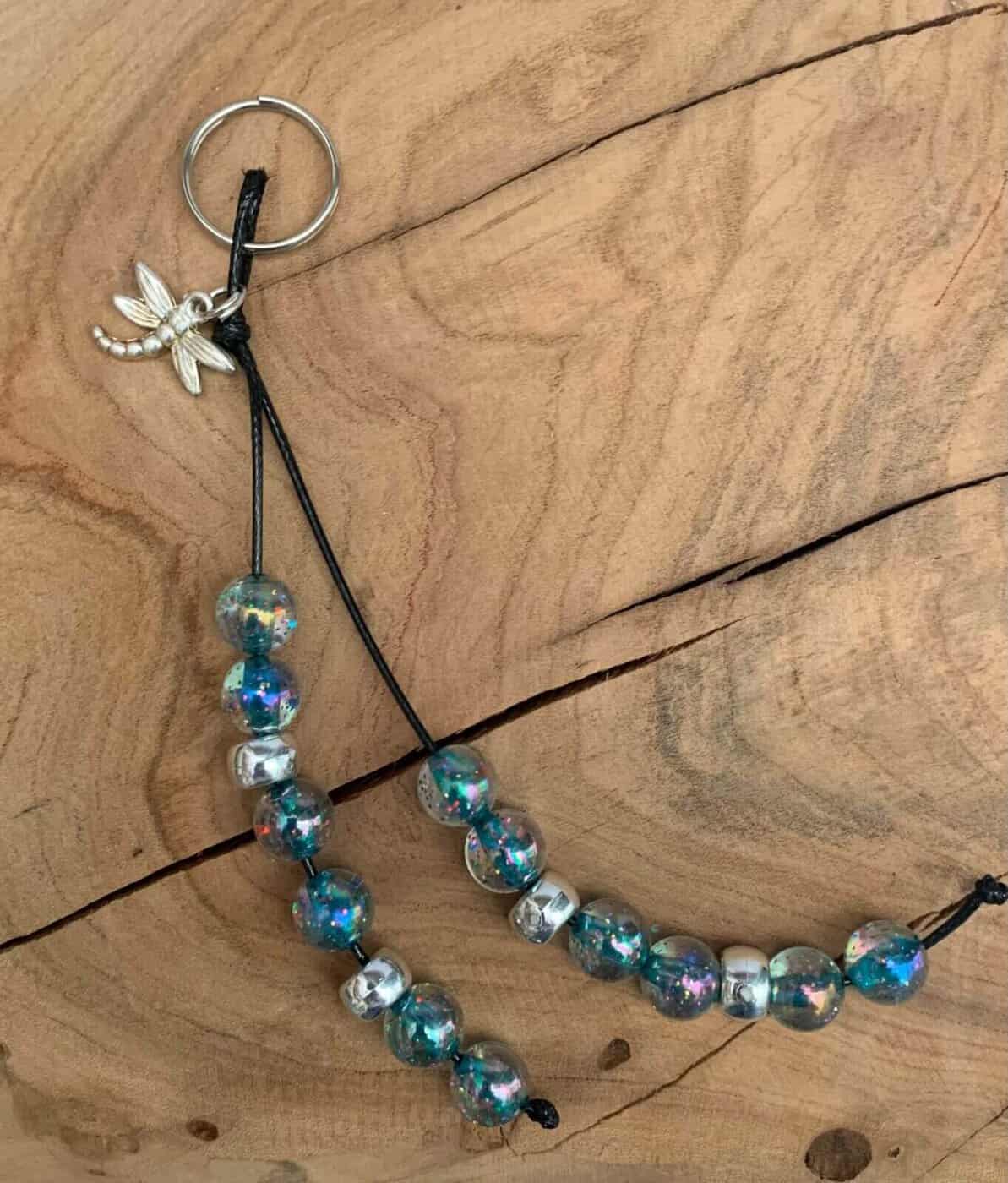 Μπρελόκ με χάντρες ΛΙΒΕΛΟΥΛΑ