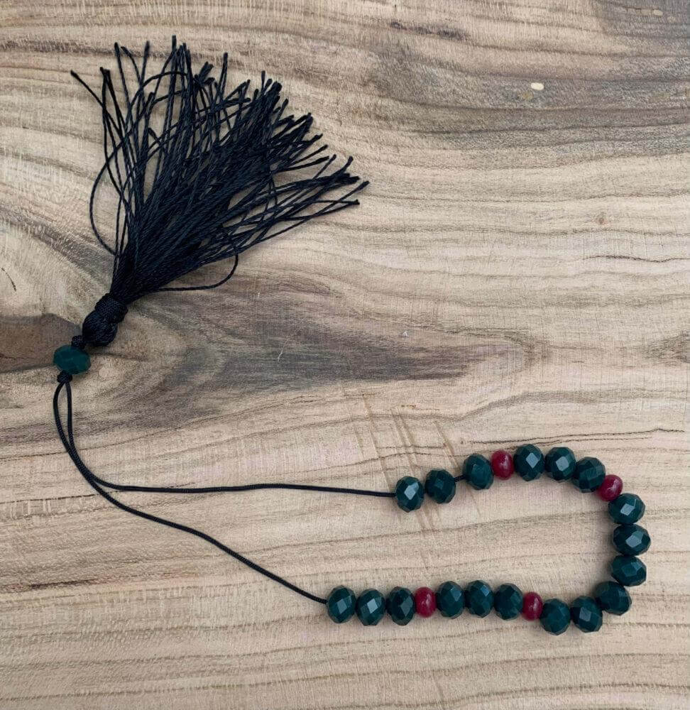 IMG_5766 Κομπολόι από πλαστική χάντρα - Image 1