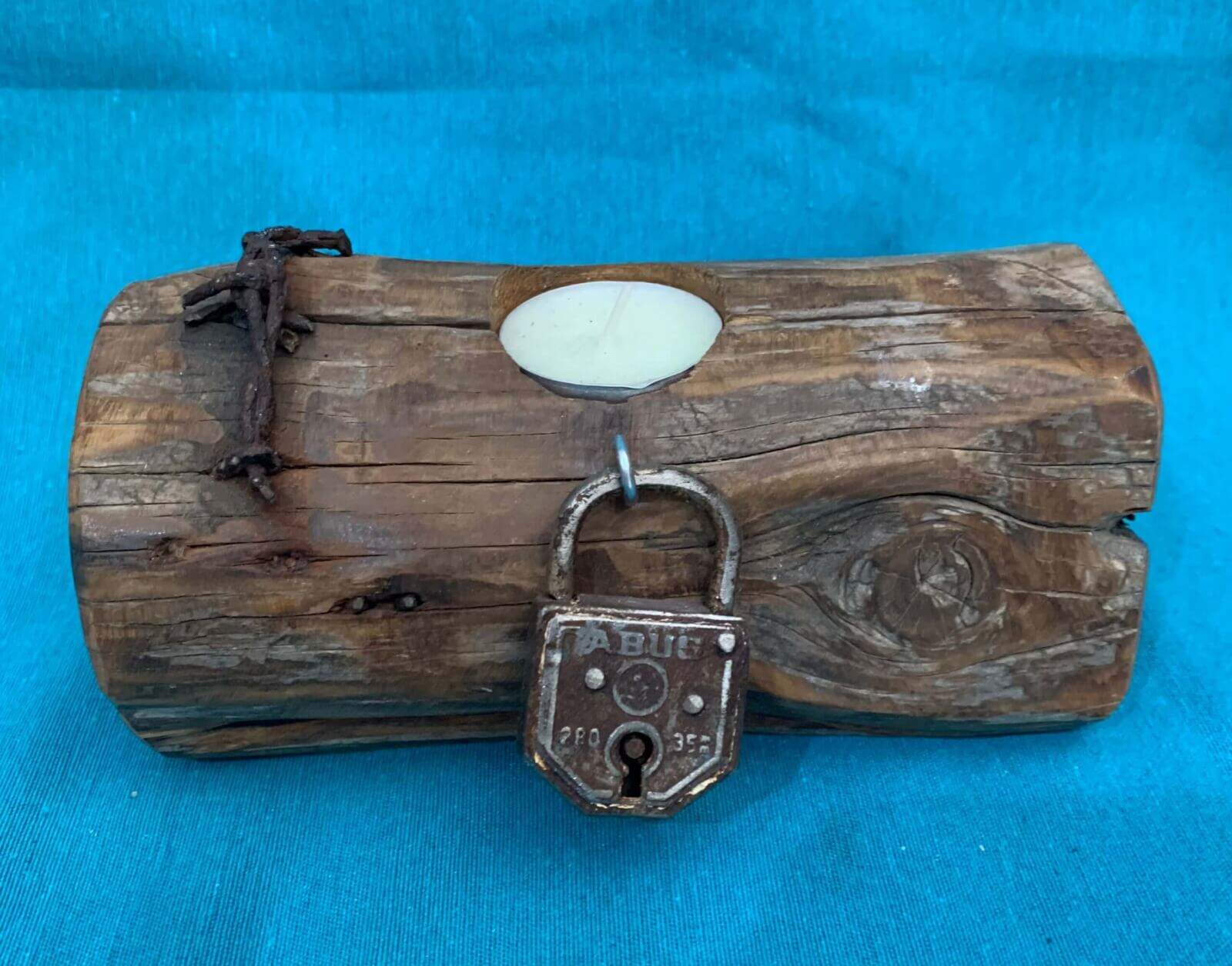 Ρεσω από κορμό μονό κλειδαριά