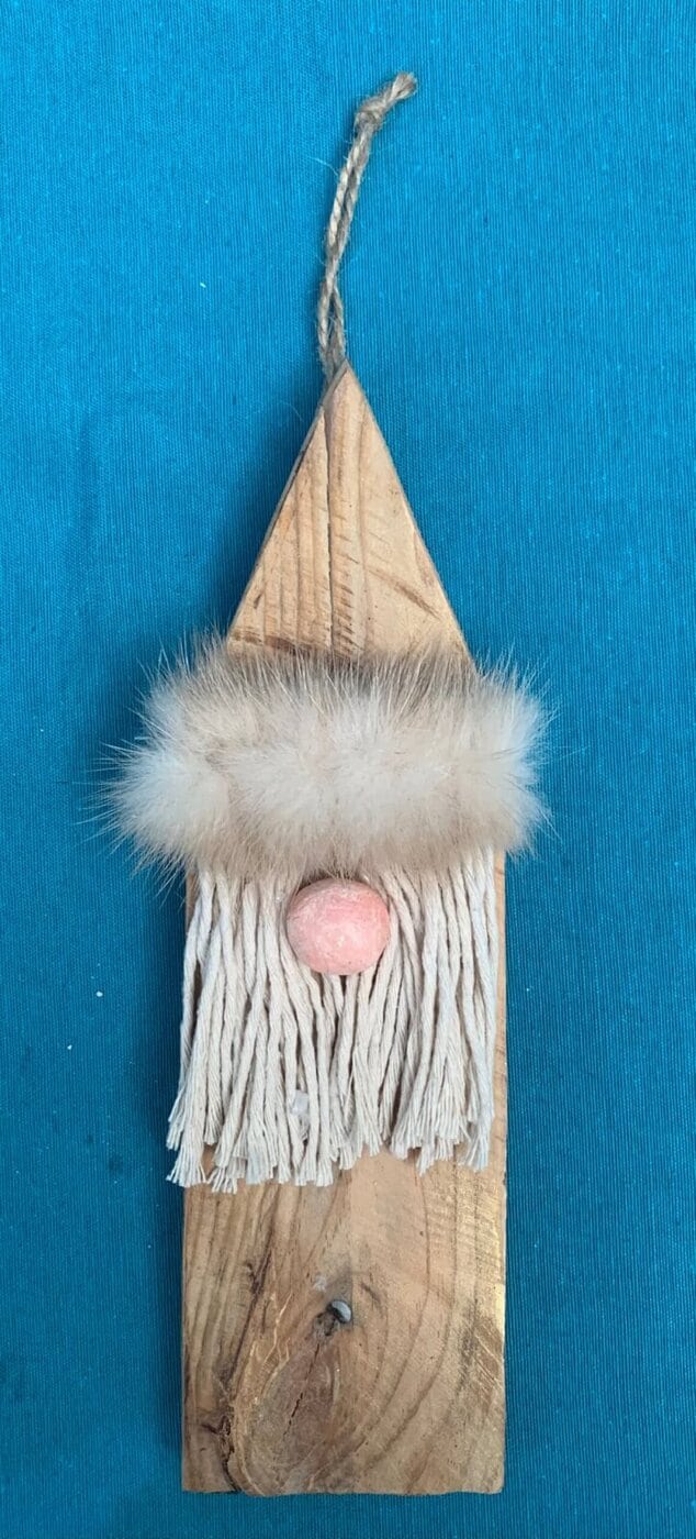 Χριστουγεννιάτικο κρεμαστό Νάνος