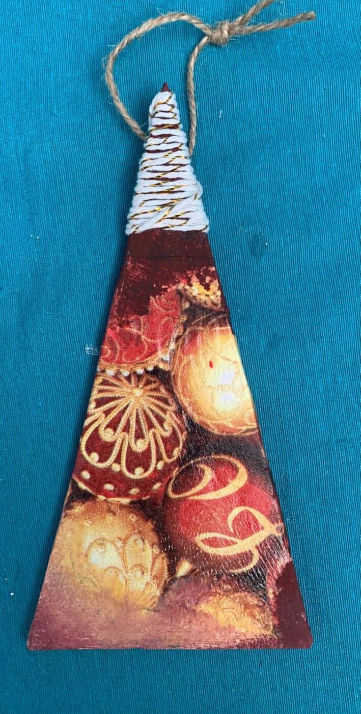 Χριστουγεννιάτικο στολίδι