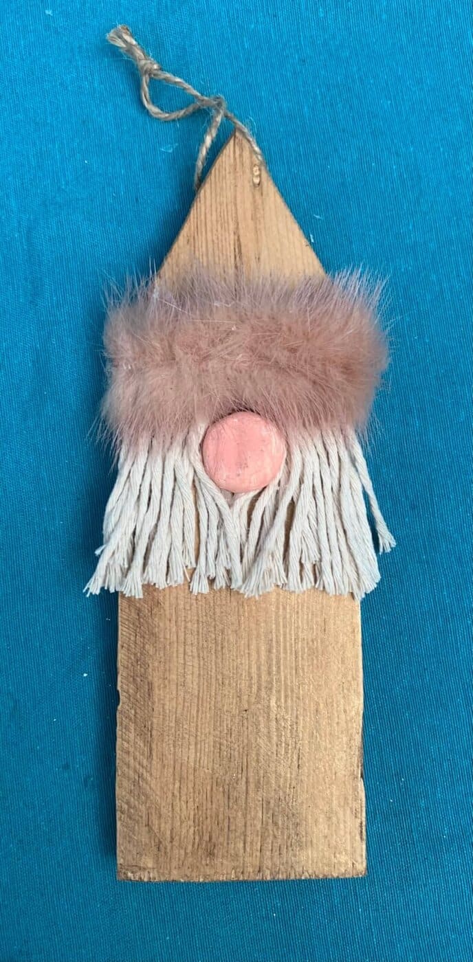 Χριστουγεννιάτικο κρεμαστό Νάνος