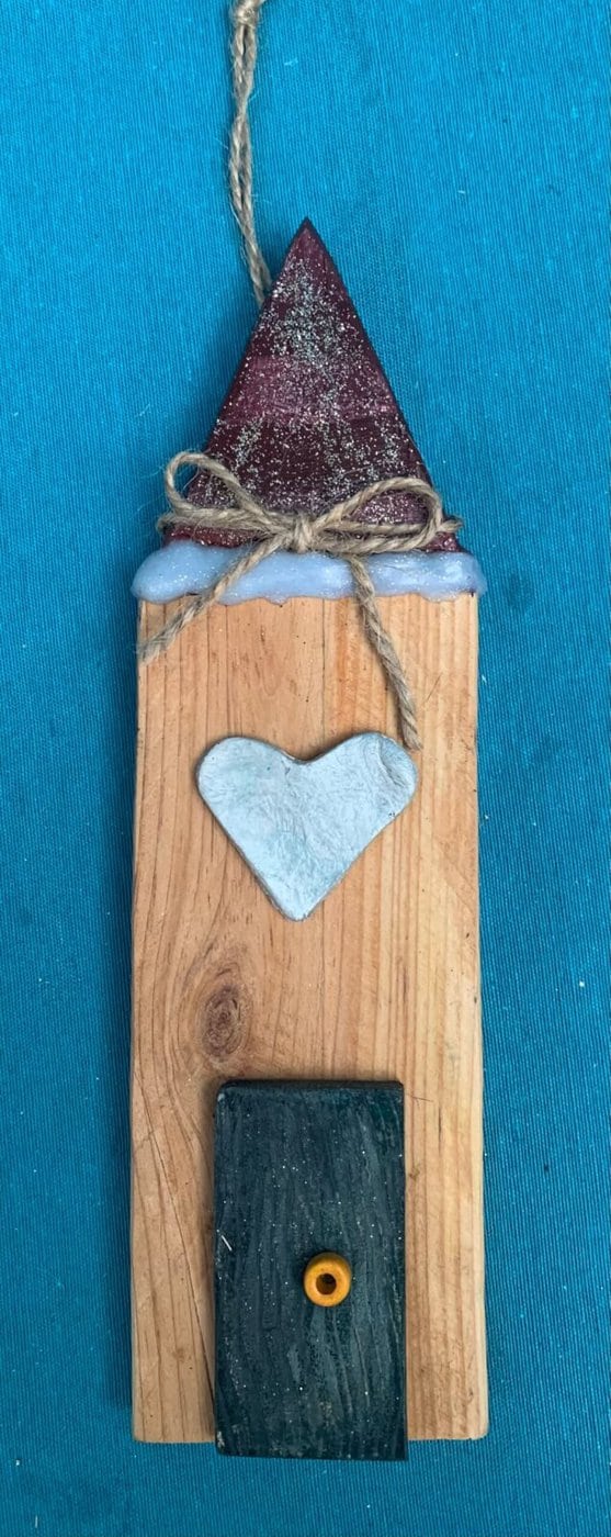 IMG_7057 Χριστουγεννιάτικο κρεμαστό τοίχου - Image 1